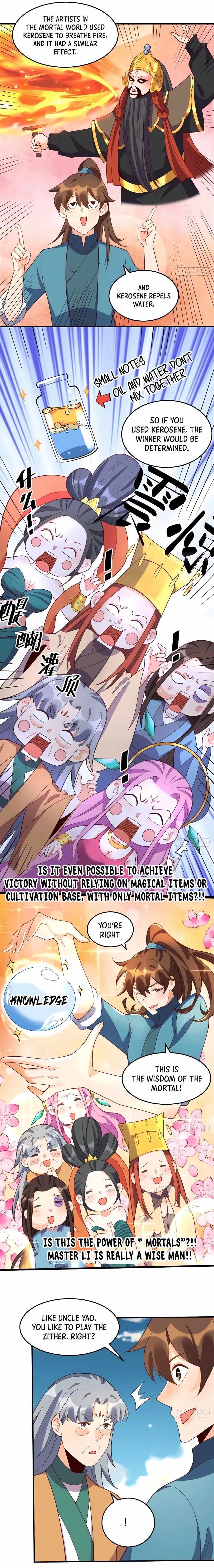 I Am a Cultivation Bigshot Chapter 207 - Page 6