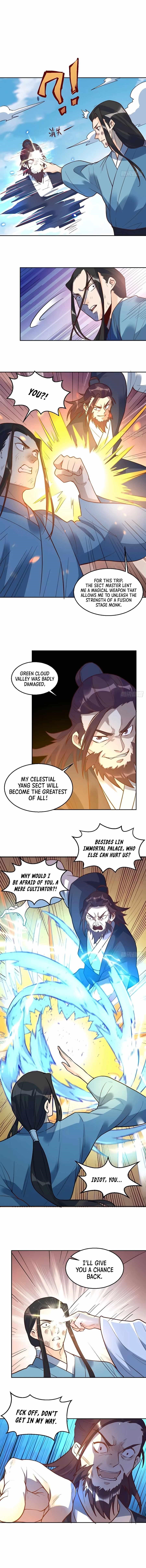 I Am a Cultivation Bigshot Chapter 208 - Page 5