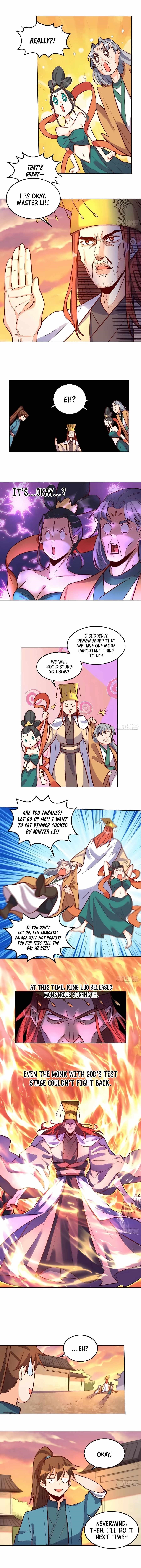 I Am a Cultivation Bigshot Chapter 209 - Page 2