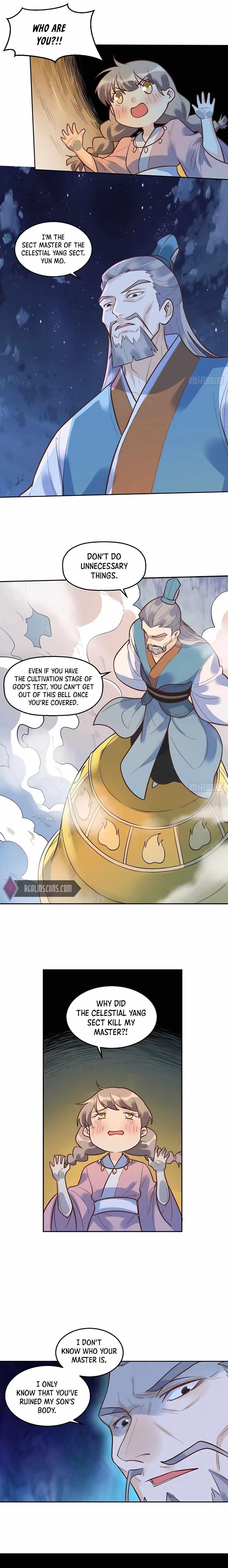 I Am a Cultivation Bigshot Chapter 210 - Page 7