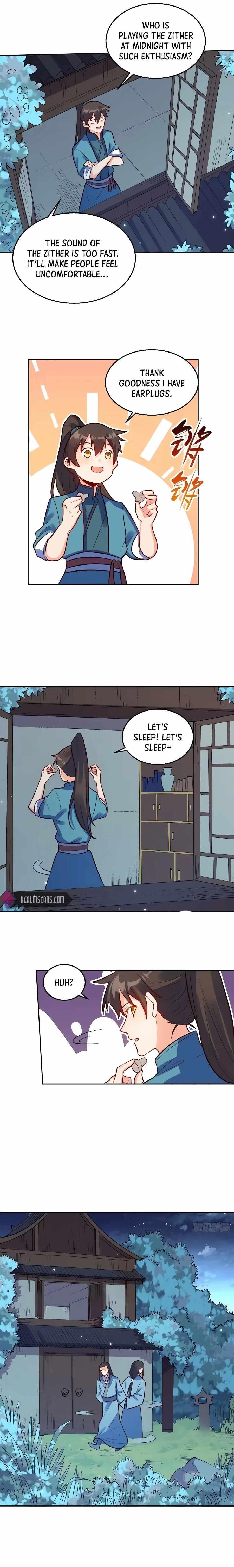 I Am a Cultivation Bigshot Chapter 213 - Page 1
