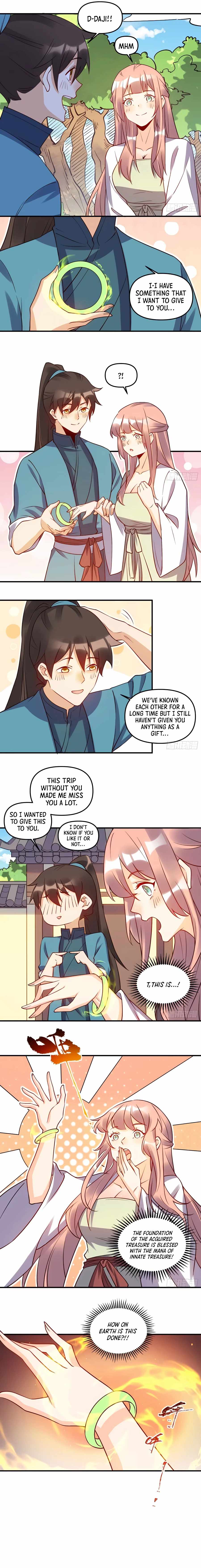 I Am a Cultivation Bigshot Chapter 217 - Page 5