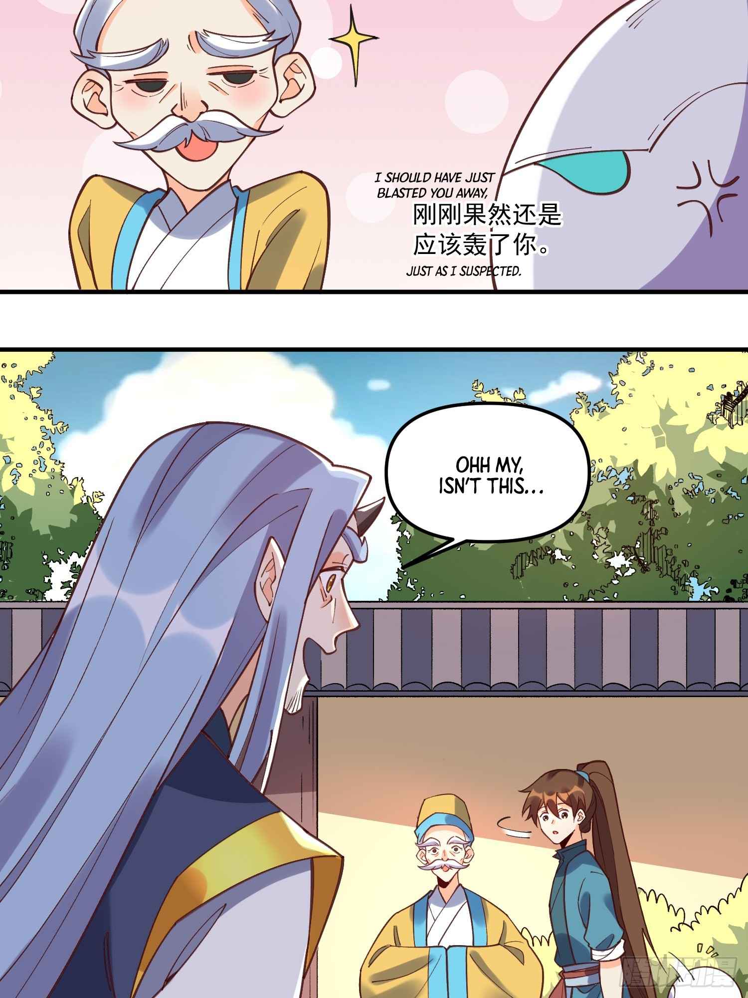 I Am a Cultivation Bigshot Chapter 218 - Page 40