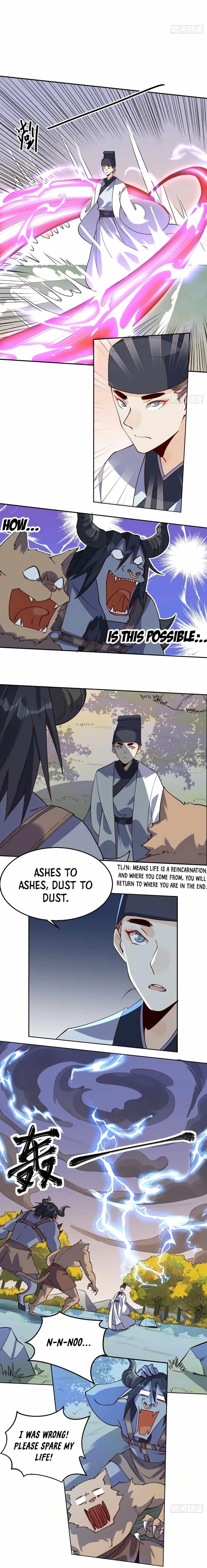 I Am a Cultivation Bigshot Chapter 22 - Page 13