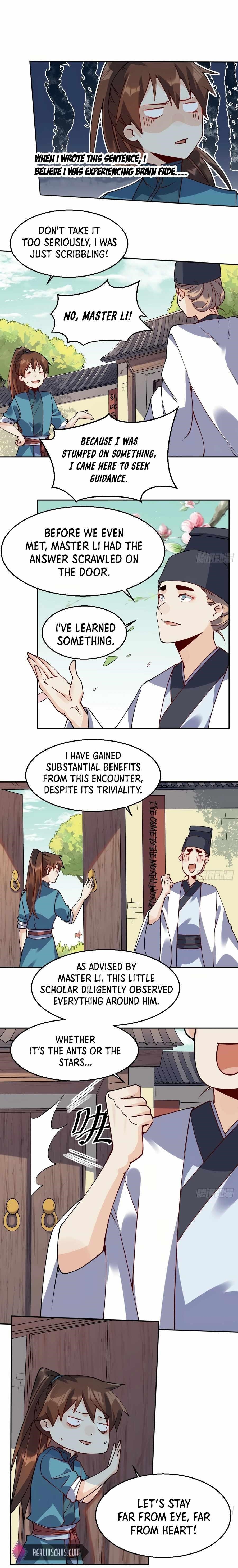 I Am a Cultivation Bigshot Chapter 22 - Page 6