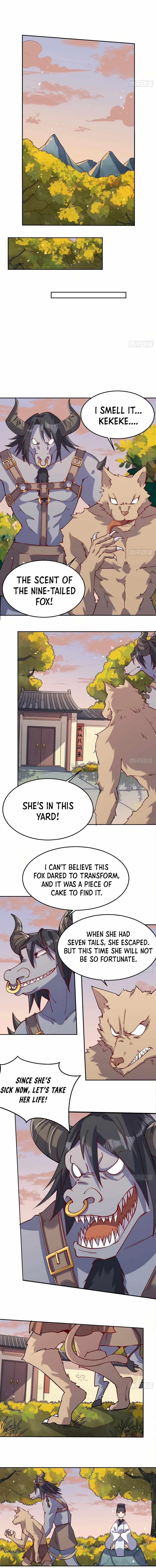 I Am a Cultivation Bigshot Chapter 22 - Page 9