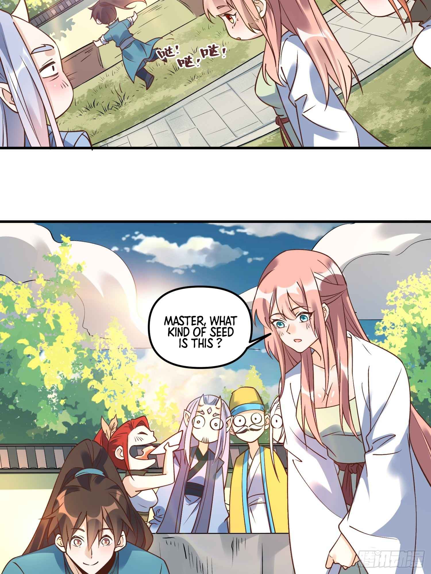I Am a Cultivation Bigshot Chapter 220 - Page 5