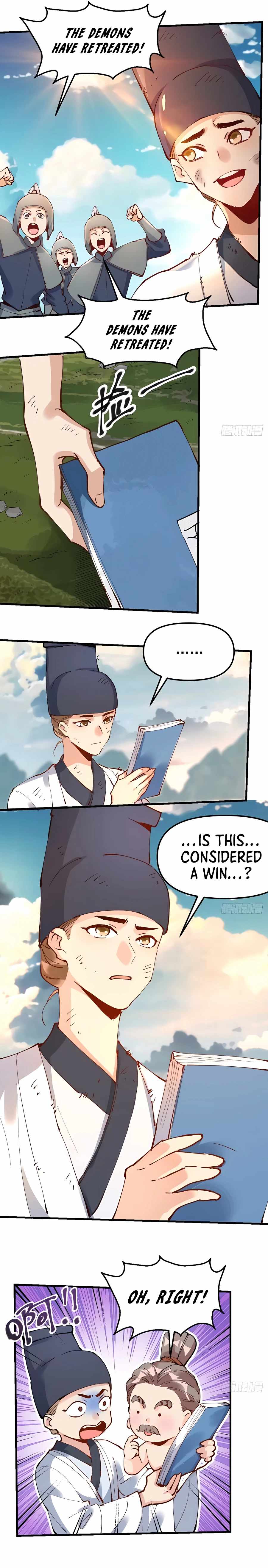 I Am a Cultivation Bigshot Chapter 227 - Page 5