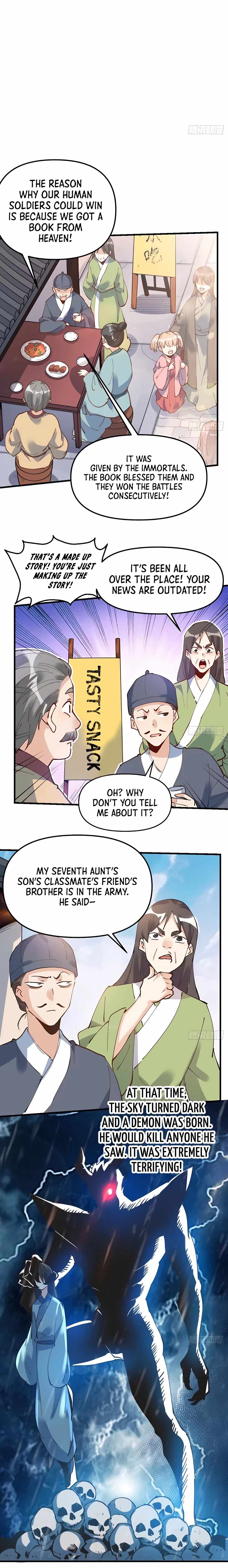 I Am a Cultivation Bigshot Chapter 227 - Page 8