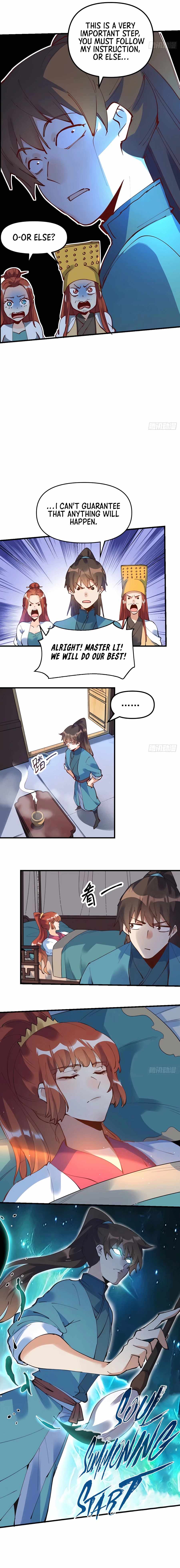 I Am a Cultivation Bigshot Chapter 229 - Page 3
