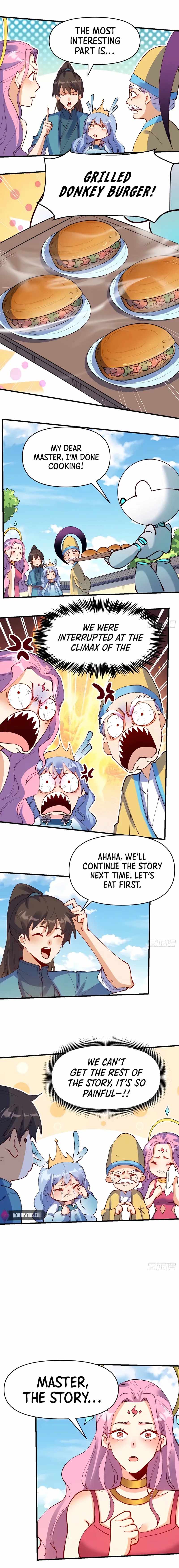 I Am a Cultivation Bigshot Chapter 232 - Page 9