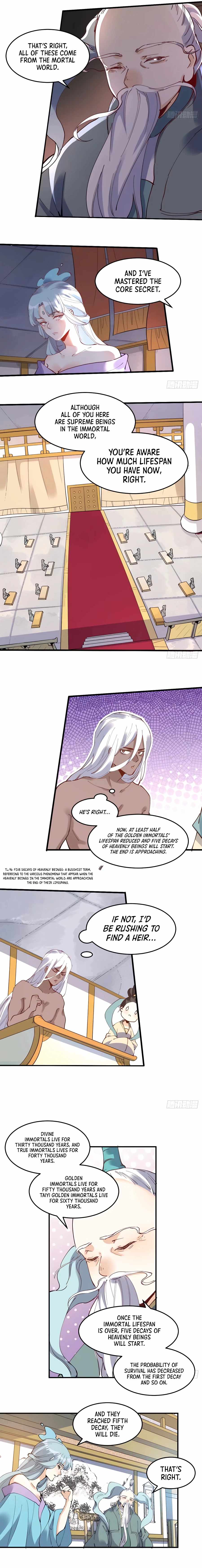 I Am a Cultivation Bigshot Chapter 234 - Page 4