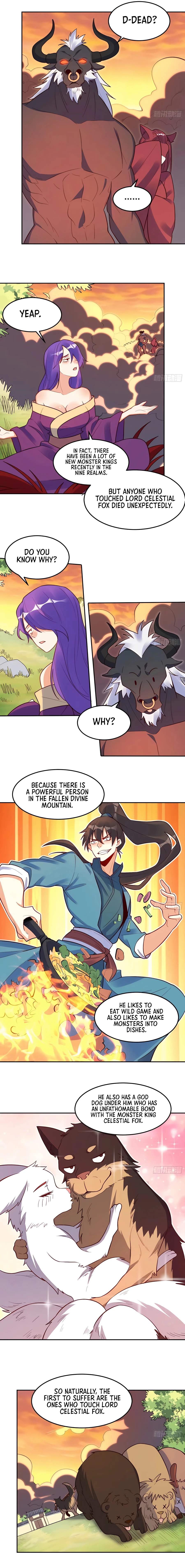 I Am a Cultivation Bigshot Chapter 238 - Page 4