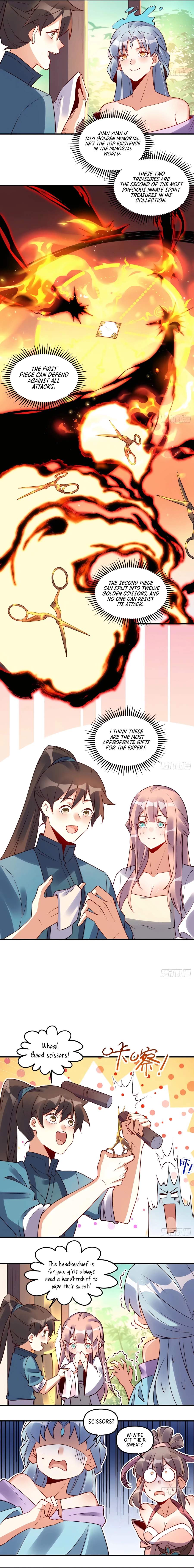 I Am a Cultivation Bigshot Chapter 239 - Page 4
