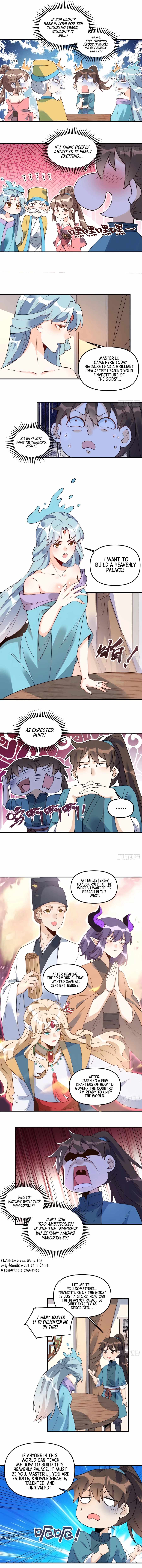 I Am a Cultivation Bigshot Chapter 240 - Page 5