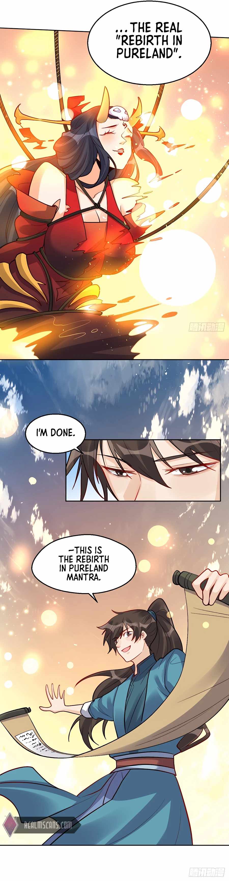 I Am a Cultivation Bigshot Chapter 245 - Page 12