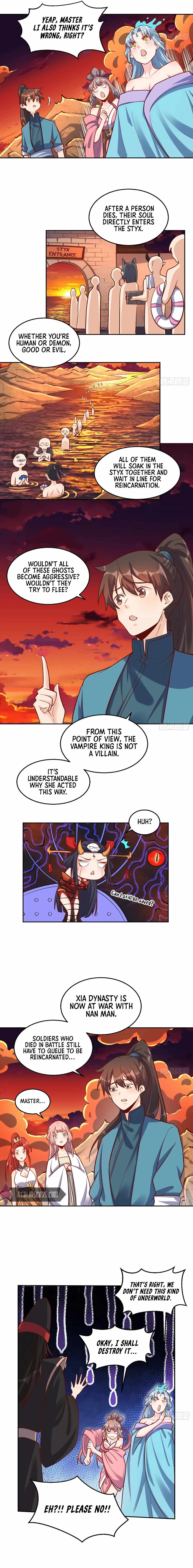 I Am a Cultivation Bigshot Chapter 245 - Page 8