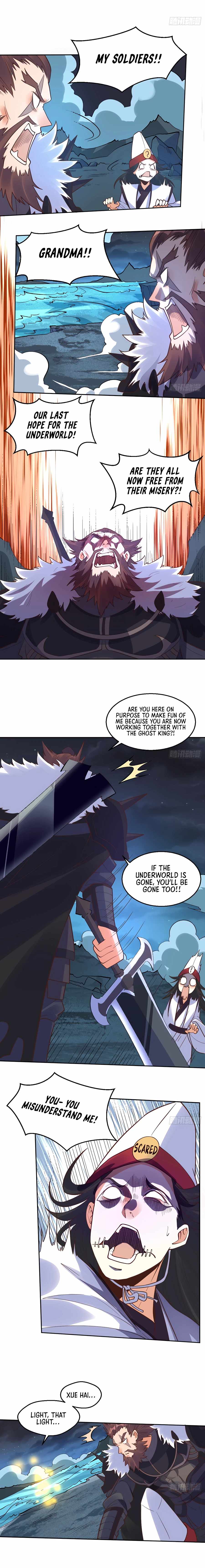 I Am a Cultivation Bigshot Chapter 247 - Page 6