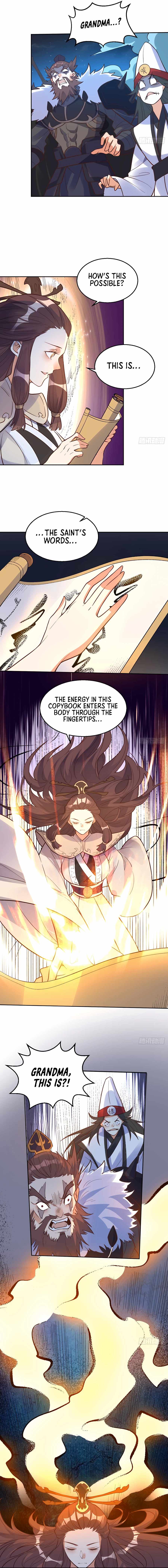I Am a Cultivation Bigshot Chapter 247 - Page 8