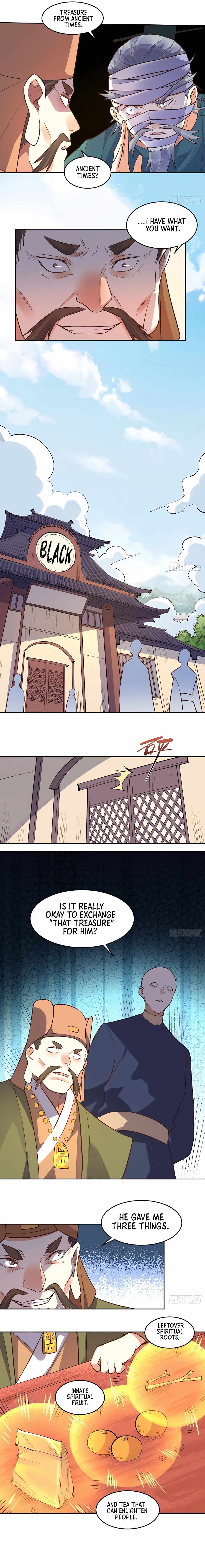 I Am a Cultivation Bigshot Chapter 249 - Page 8