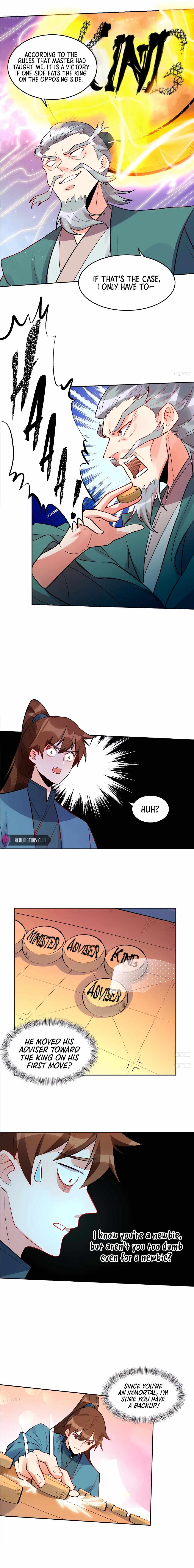 I Am a Cultivation Bigshot Chapter 251 - Page 2