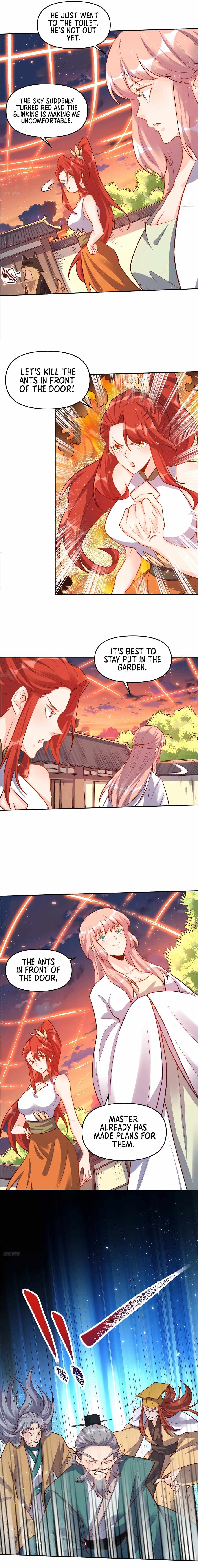 I Am a Cultivation Bigshot Chapter 252 - Page 2