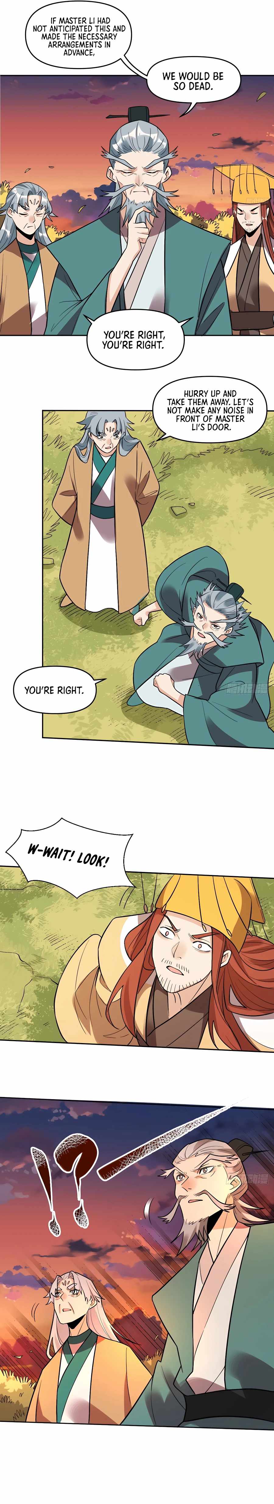 I Am a Cultivation Bigshot Chapter 253 - Page 4