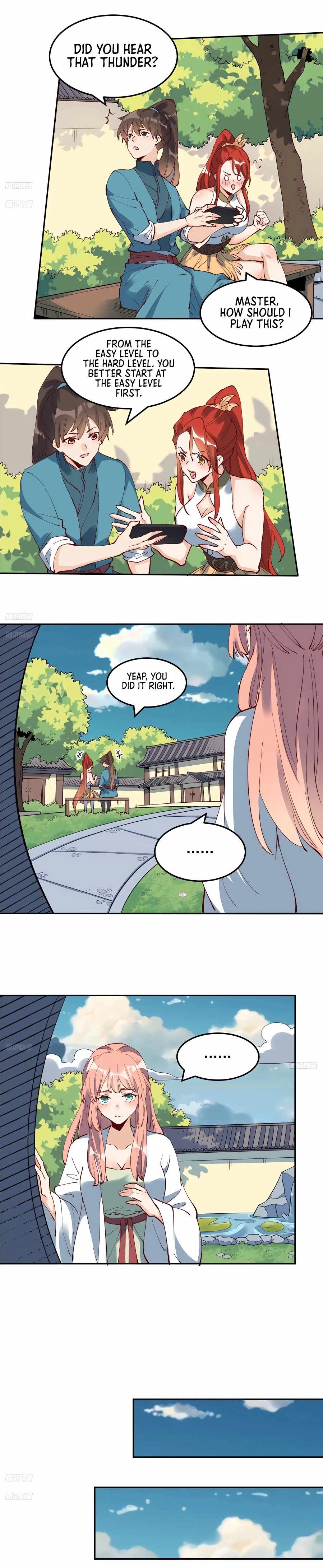 I Am a Cultivation Bigshot Chapter 254 - Page 1