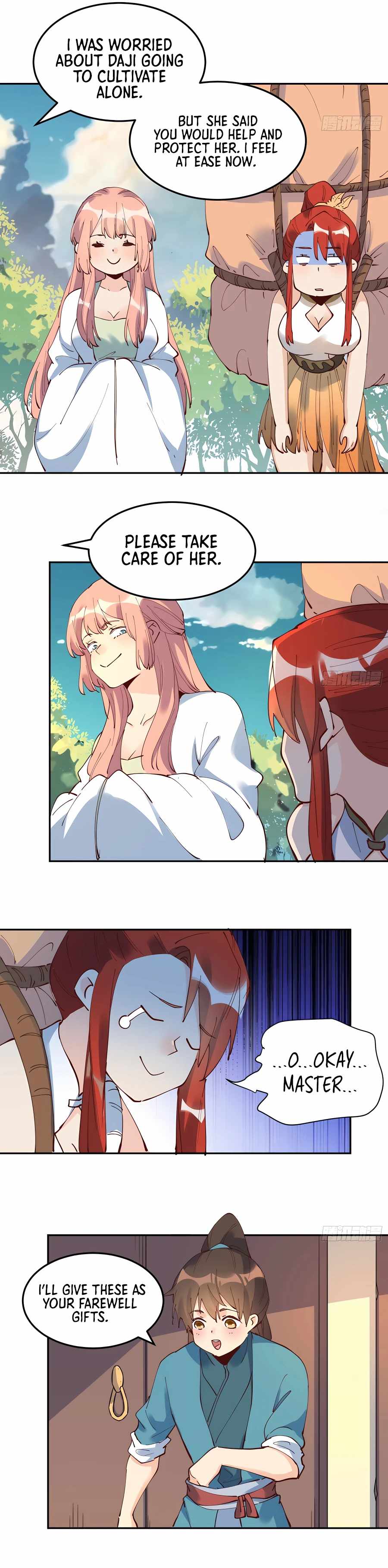 I Am a Cultivation Bigshot Chapter 254 - Page 10