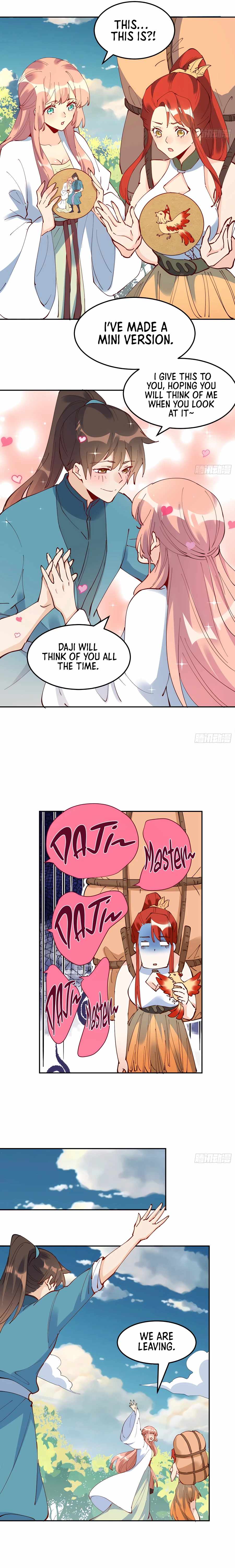 I Am a Cultivation Bigshot Chapter 254 - Page 11