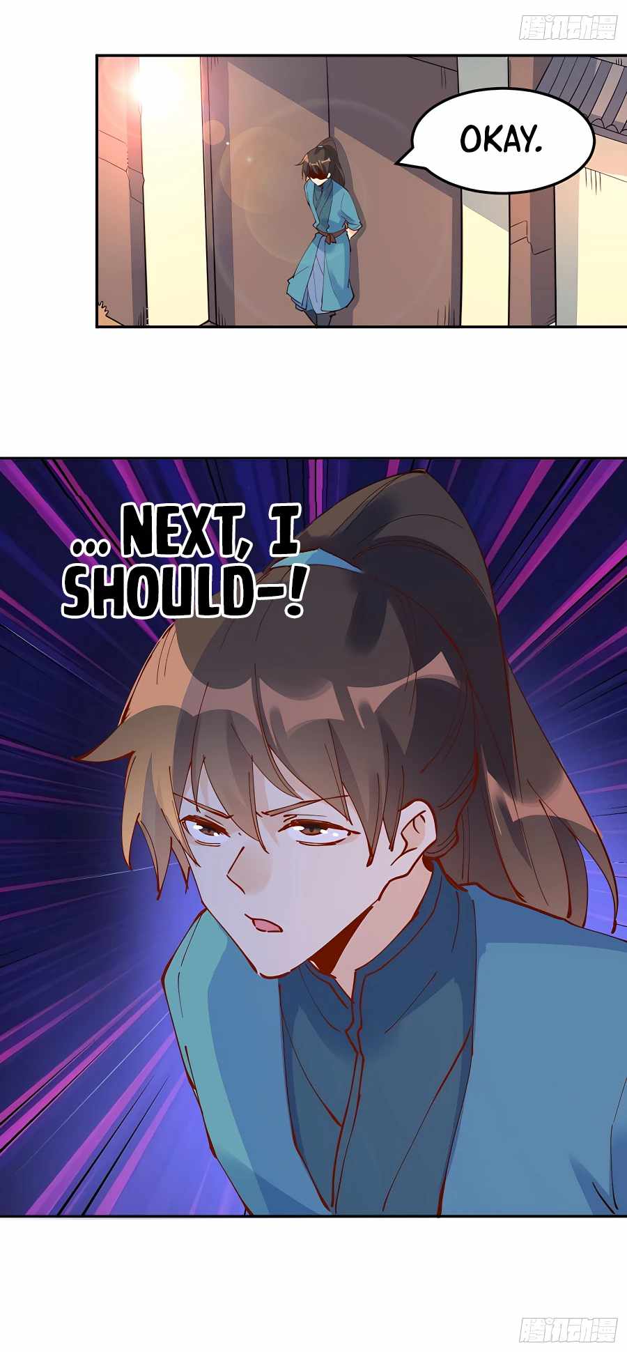 I Am a Cultivation Bigshot Chapter 254 - Page 12