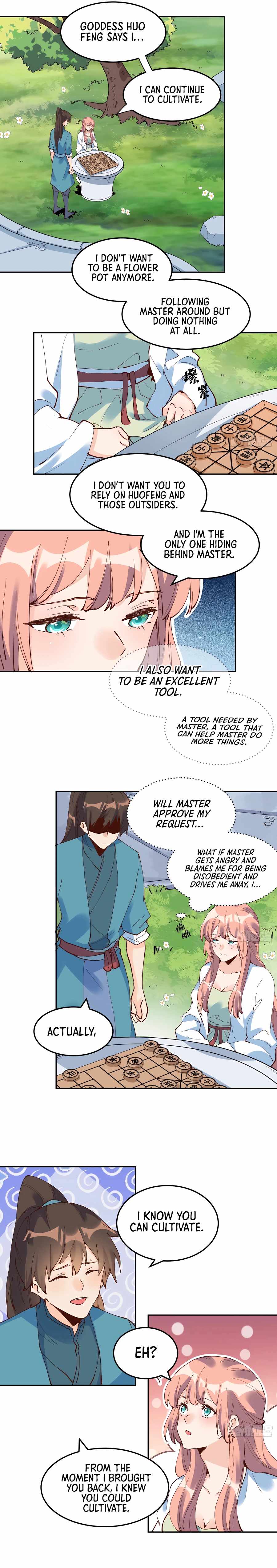I Am a Cultivation Bigshot Chapter 254 - Page 6
