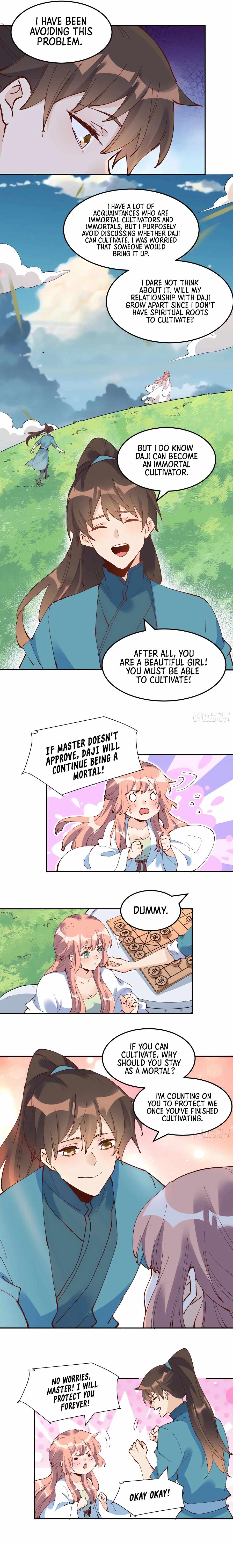 I Am a Cultivation Bigshot Chapter 254 - Page 7