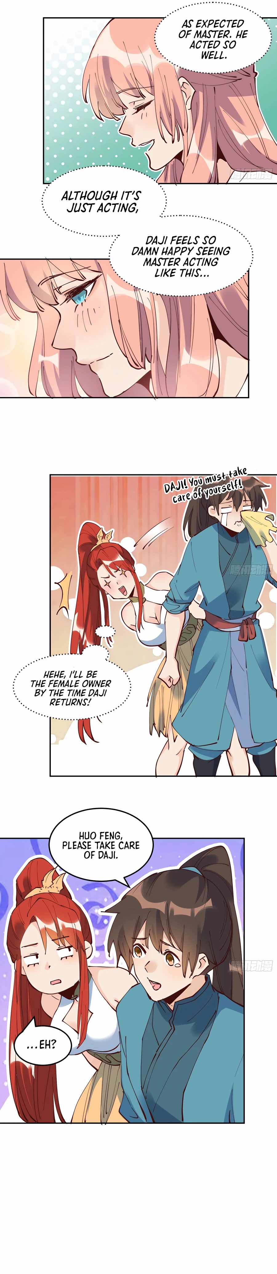 I Am a Cultivation Bigshot Chapter 254 - Page 9
