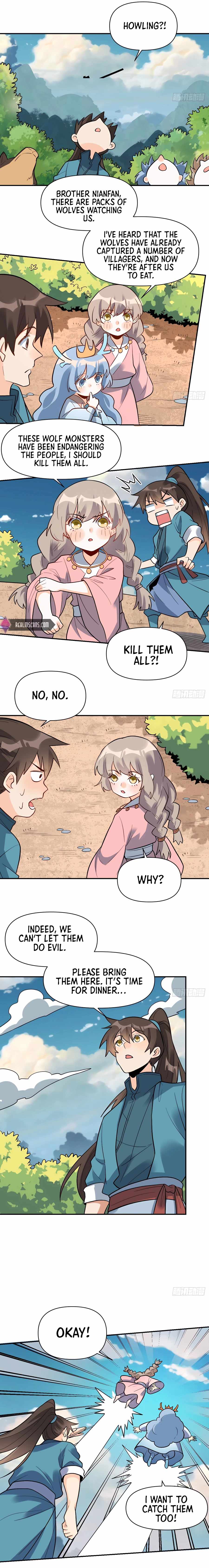 I Am a Cultivation Bigshot Chapter 257 - Page 21