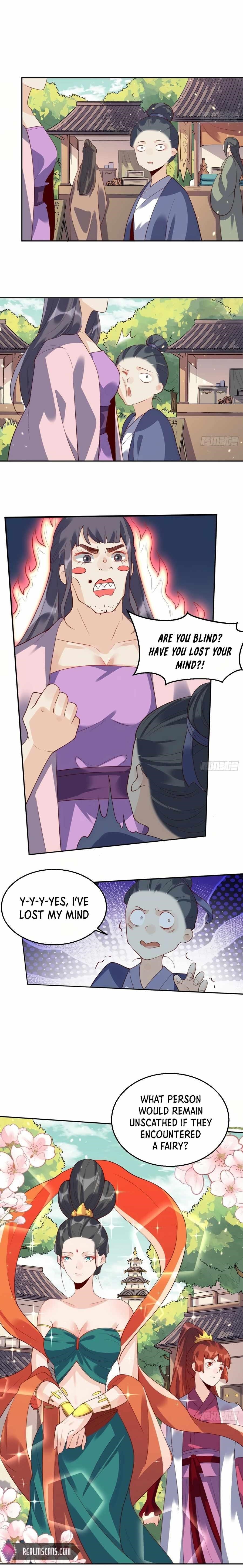 I Am a Cultivation Bigshot Chapter 26 - Page 10