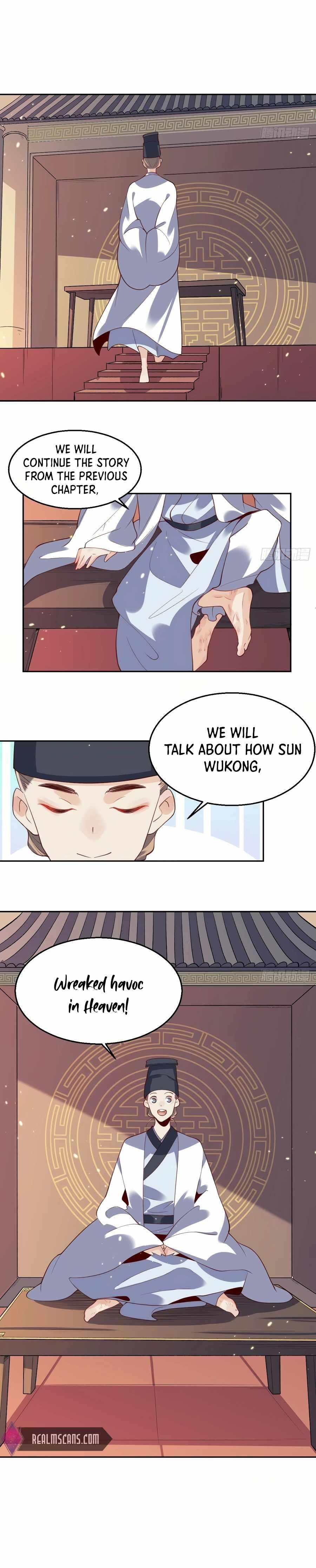 I Am a Cultivation Bigshot Chapter 26 - Page 14