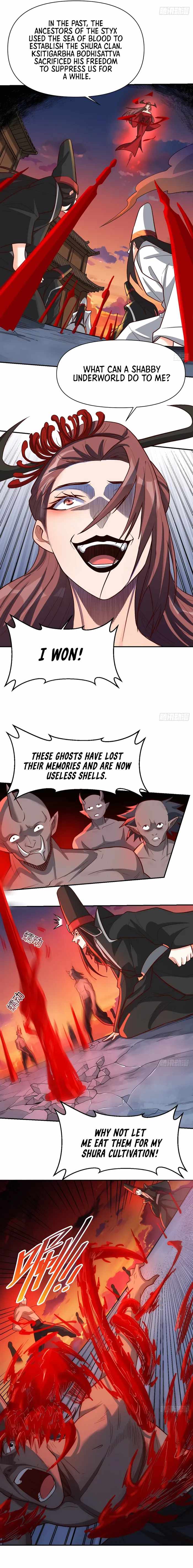 I Am a Cultivation Bigshot Chapter 261 - Page 12