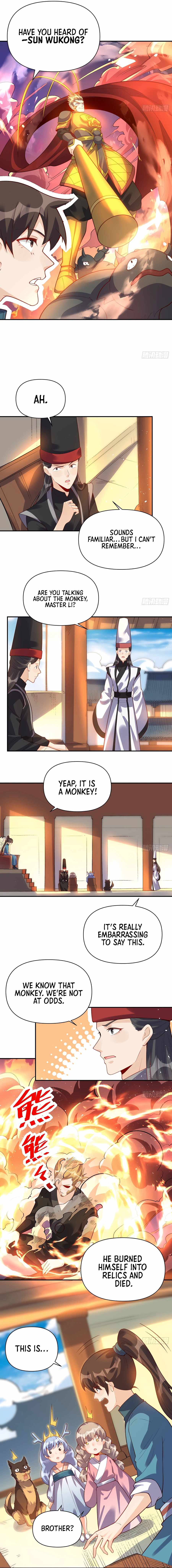 I Am a Cultivation Bigshot Chapter 262 - Page 10