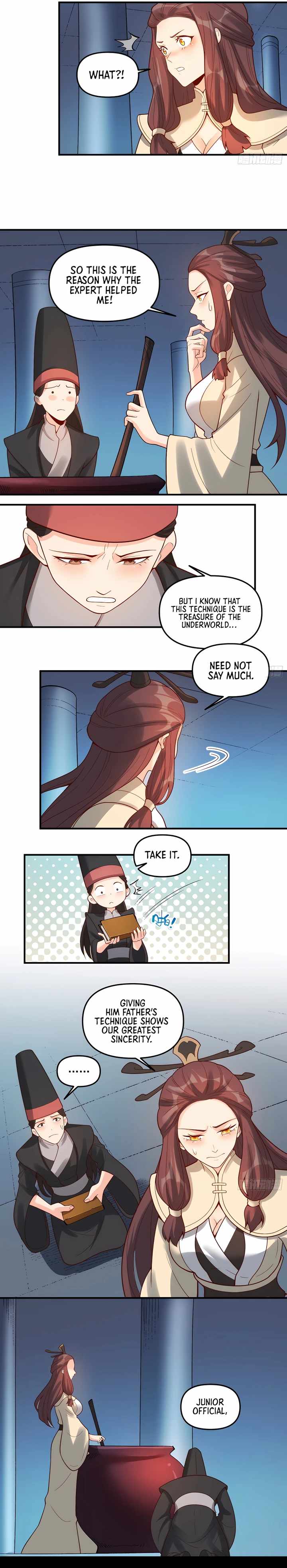 I Am a Cultivation Bigshot Chapter 264 - Page 5