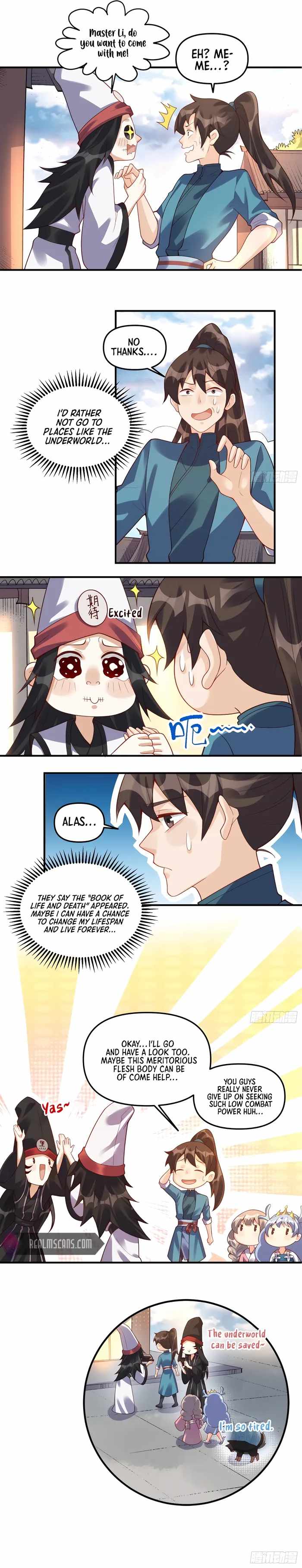 I Am a Cultivation Bigshot Chapter 265 - Page 10