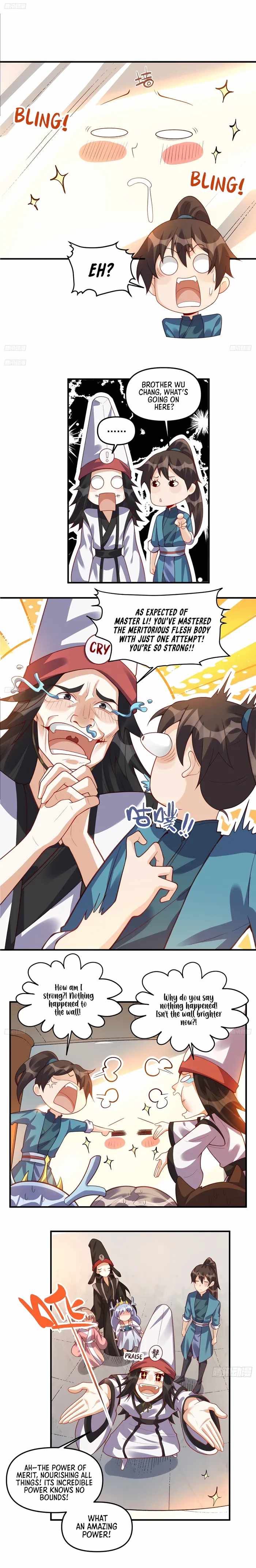 I Am a Cultivation Bigshot Chapter 265 - Page 2