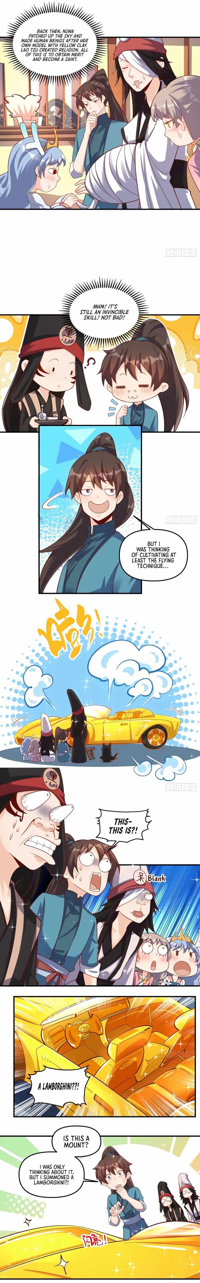 I Am a Cultivation Bigshot Chapter 265 - Page 5