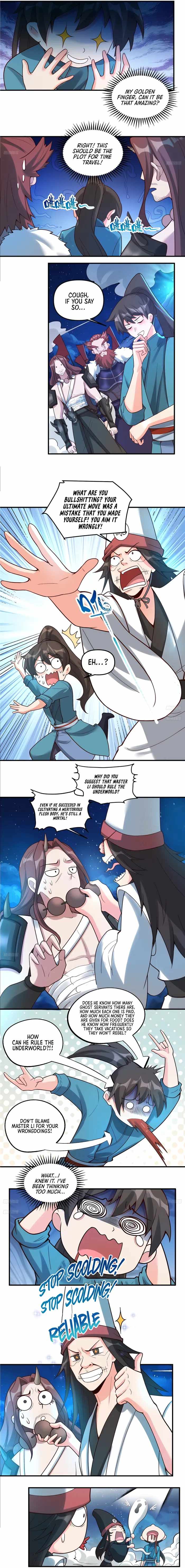 I Am a Cultivation Bigshot Chapter 267 - Page 2