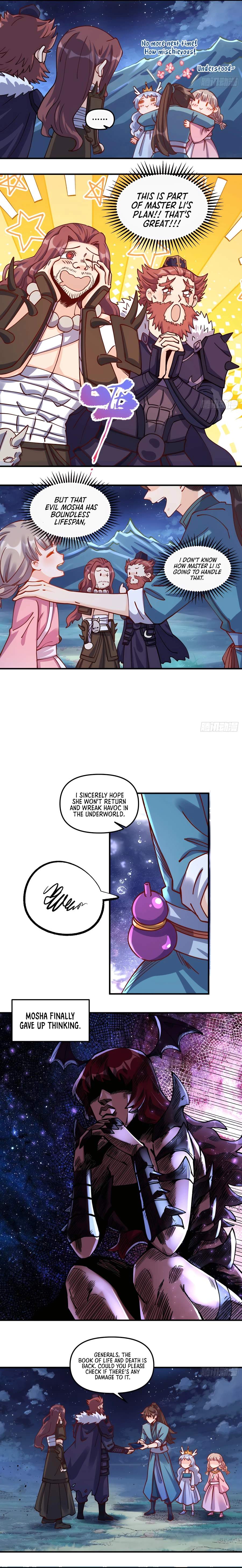 I Am a Cultivation Bigshot Chapter 269 - Page 5