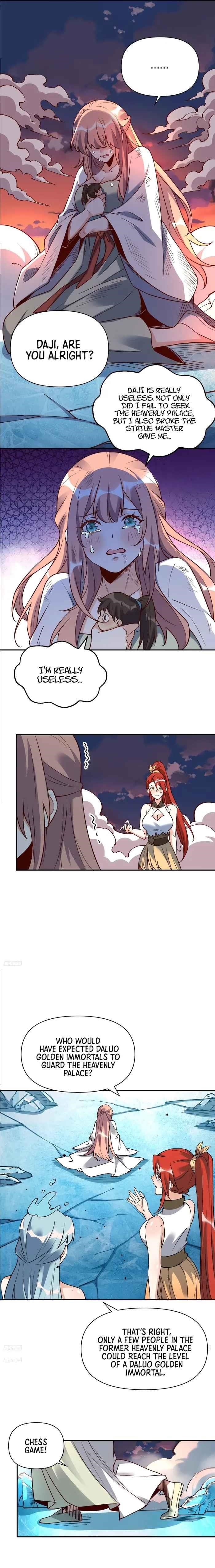 I Am a Cultivation Bigshot Chapter 273 - Page 2