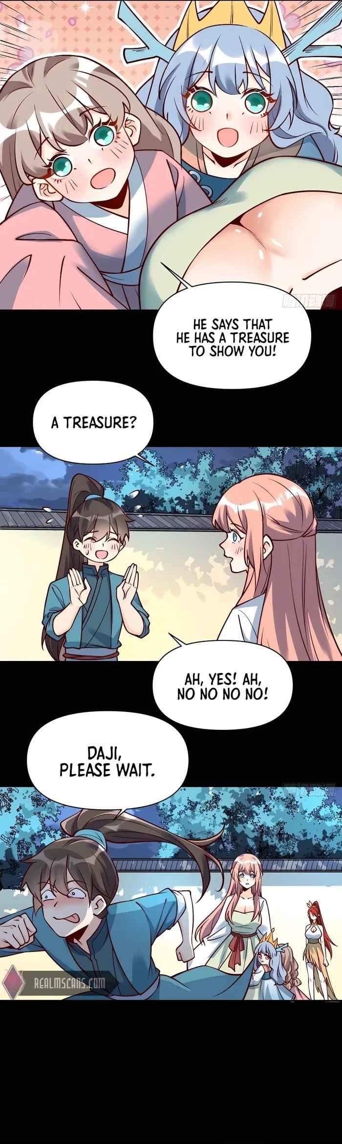 I Am a Cultivation Bigshot Chapter 273 - Page 7