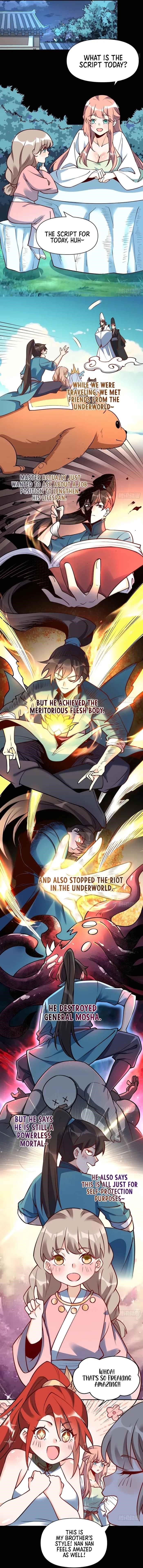 I Am a Cultivation Bigshot Chapter 273 - Page 8