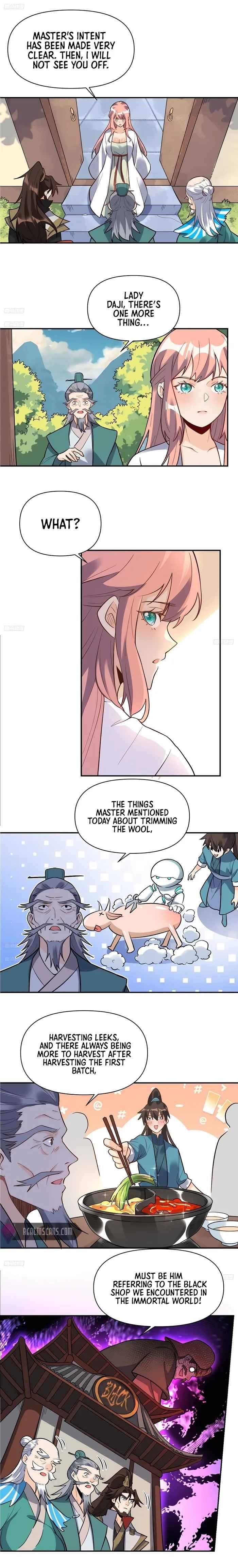 I Am a Cultivation Bigshot Chapter 275 - Page 1