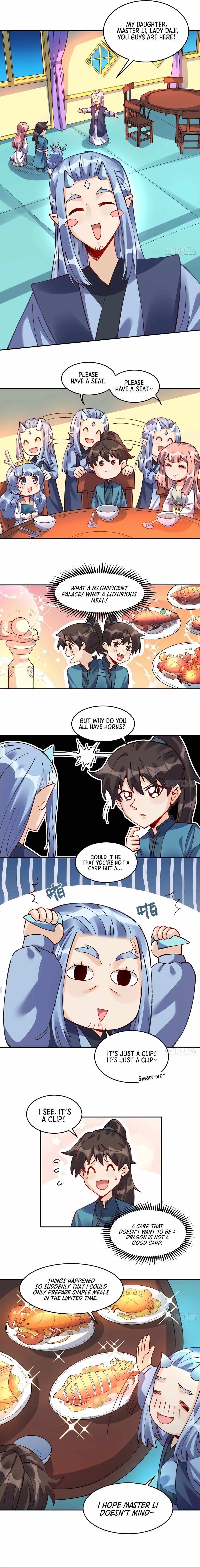 I Am a Cultivation Bigshot Chapter 277 - Page 12